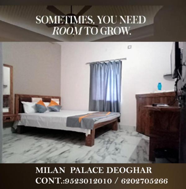 Milan Palace By Unik Group 데오가르 외부 사진